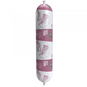 TUF TUF Pork bar - vlhké krmivo pro psy - 900g