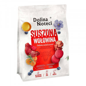DOLINA NOTECI Premium Beef - suché krmivo pro psy - 3kg