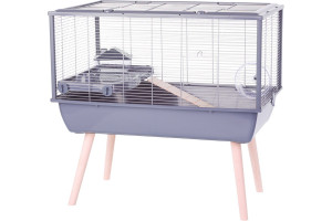 ZOLUX Neolife 80 grey - klec pro křečka