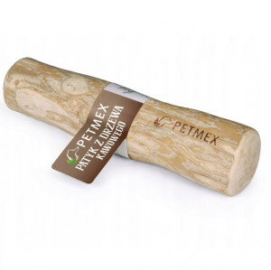 PETMEX Coffee wood stick M - pamlsek pro psa - 190-200g