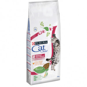Purina 5997204514424 suché krmivo pro kočky 15 kg Dospělý jedinec Kuřecí maso