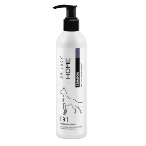 DR LUCY Home 3 krátká srst - šampon pro psy - 250 ml
