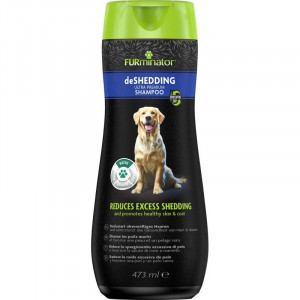 FURminator deShedding Ultra Premium - šampon pro psy - 473ml