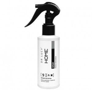 DR LUCY Home 9 - Sprej proti blechám a klíšťatům pro psy - 100ml 