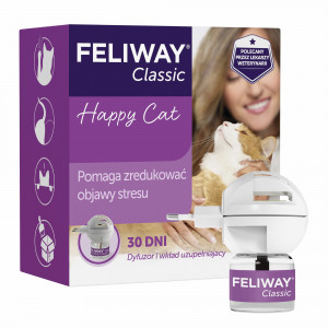CEVA Feliway Classic - difuzér a náplň