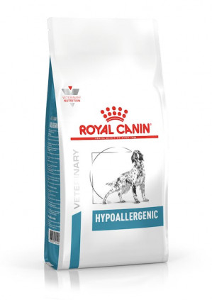 ROYAL CANIN Hypoallergenic - suché krmivo pro psy - 14 kg
