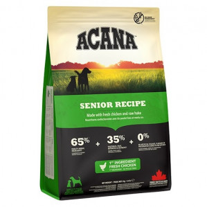 ACANA Senior Dog - suché krmivo pro psy - 2kg