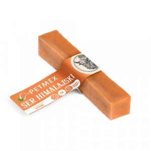 PETMEX Himalayan cheese with pumpkin M - pamlsek pro psa - 80g