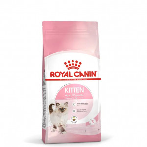 ROYAL CANIN Kitten FHN - suché krmivo pro kočky - 400g