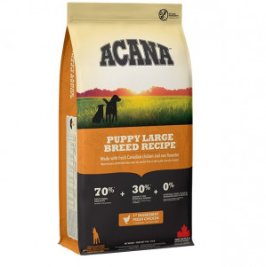 ACANA Dog Puppy Large Breed - suché krmivo pro psy - 17kg