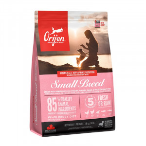 ORIJEN Small breed - suché krmivo pro psy - 1,8kg