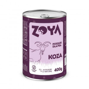 ZOYA Goat - vlhké krmivo pro psy - 400g