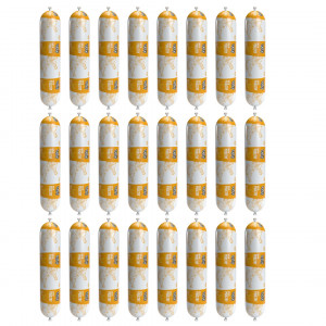 TUF TUF drůbeží tyčinka - vlhké krmivo pro psy - 24x900g