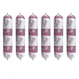 TUF TUF vepřová tyčinka - mokré krmivo pro psy - 6x900g