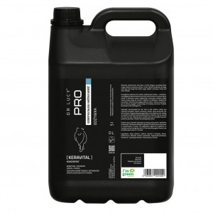 DR LUCY Pro Keravital Hrubá srst – kondicionér pro psy – 5l