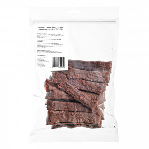 PETITTO Monoprotein meat strips Duck - pamlsek pro psa - 400g