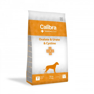 CALIBRA VD Dog Oxalate&Urate&Cystine - suché krmivo pro psy - 12kg