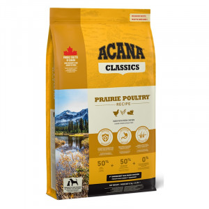 ACANA Classics Prairie Poultry - suché krmivo pro psy - 9,7kg