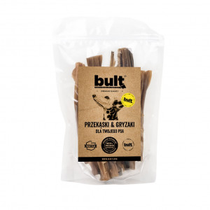 BULT Rabbit skin without fur - pamlsek pro psa - 250g.