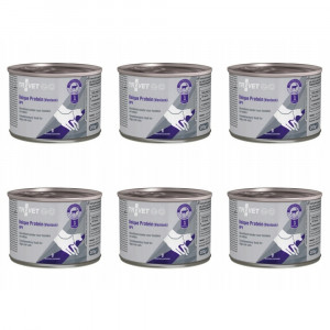 TROVET Unique Protein UPV Zvěřina – mokré krmivo pro psy a kočky – 6×200 g