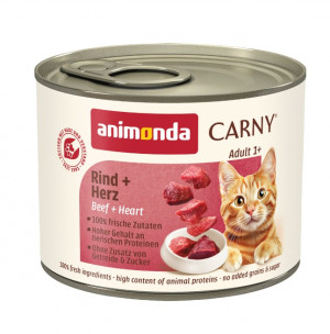 animonda Carny 4017721837040 šťavnaté krmivo pro kočky 200 g
