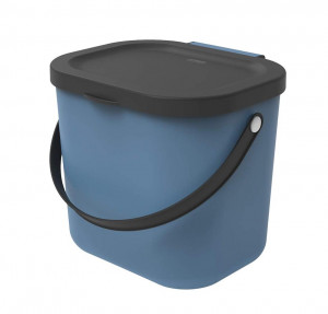 ROTHO Albula Blue - kontejner na třídění odpadu - 6l