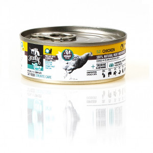 3COTY Chicken Struvite care - mokré krmivo pro kočky - 80g
