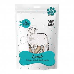 PAKA ZWIERZAKA Lio Pepe Lamb penis Mono - pamlsek pro psy a kočky - 60g