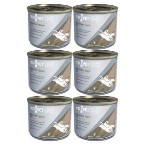 TROVET Recovery Liquid CCL - mokré krmivo pro psy a kočky - 6x190 g