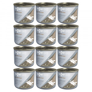 TROVET Recovery Liquid CCL - mokré krmivo pro psy a kočky - 12x190 g