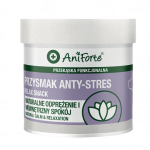 ANIFORTE Relax snack - pamlsek pro psa - 50g