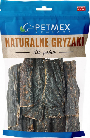 PETMEX Horse meat - pamlsek pro psa - 100g