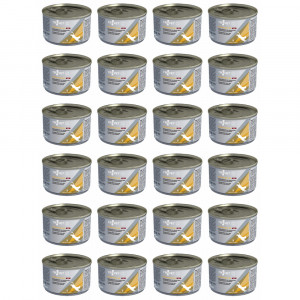 Trovet ASD Urinary Struvite s hovězím – mokré krmivo pro kočky – 24×100 g