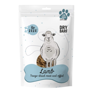 PAKA ZWIERZAKA Lio Pepe Lamb XL - pamlsek pro psa - 90g