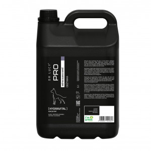 DR LUCY Hydravital short coat - kondicionér pro psy - 5l