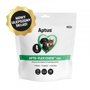 APTUS Apto-flex Chew Mini Joint support - doplňky pro psa a kočku – 40