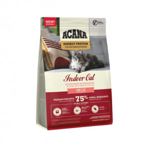 ACANA Highest Protein Indoor Cat - suché krmivo pro kočky - 1,8kg
