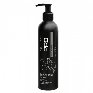 DR LUCY Pro Disoiling – šampon pro psy – 250 ml