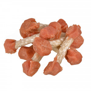 PETITTO Kuřecí kostky - psí pochoutka - 500 g