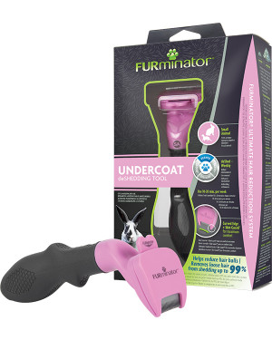 FURminator - furminator pro malá zvířata