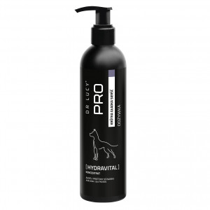 DR LUCY Hydravital short coat - kondicionér pro psy - 250 ml
