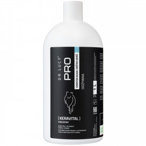 DR LUCY Pro Keravital Hrubá srst – kondicionér pro psy – 1l