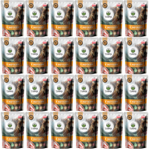 TURNA s krůtou – mokré krmivo pro psy – 24x500g