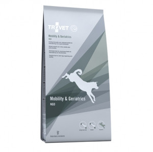 TROVET Mobility & Geriatrics MGD Poultry - suché krmivo pro psy - 12,5kg