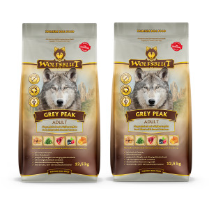 Wolfsblut wb784905 suché krmivo pro psy 12,5 kg Dospělý jedinec Koza, Sladké brambory