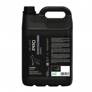 DR LUCY Shine Short hair - šampon pro psy - 5 L