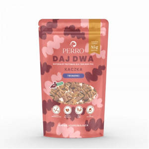 PERRO Daj dwa Duck - pamlsek pro psa - 85g