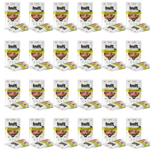 BULT Masová konzerva bohatá na hovězí – mokré krmivo pro psy – 24x500g