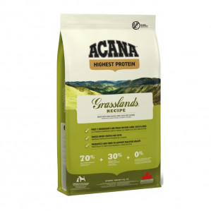 ACANA Highest Protein Grasslands - suché krmivo pro psy - 11,4 kg