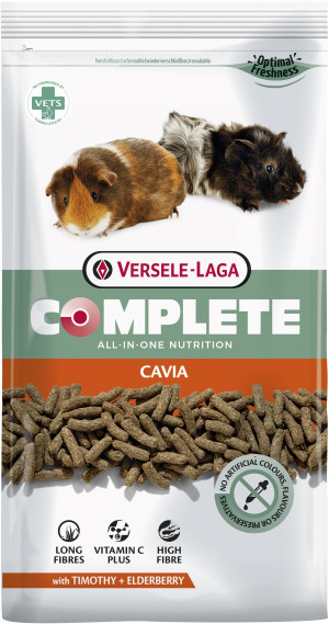 Versele-Laga Cavia Complete Snack 1,75 kg Morče